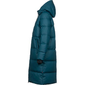 Cavallo Lange Jacke CavalDaly Dark Peacock