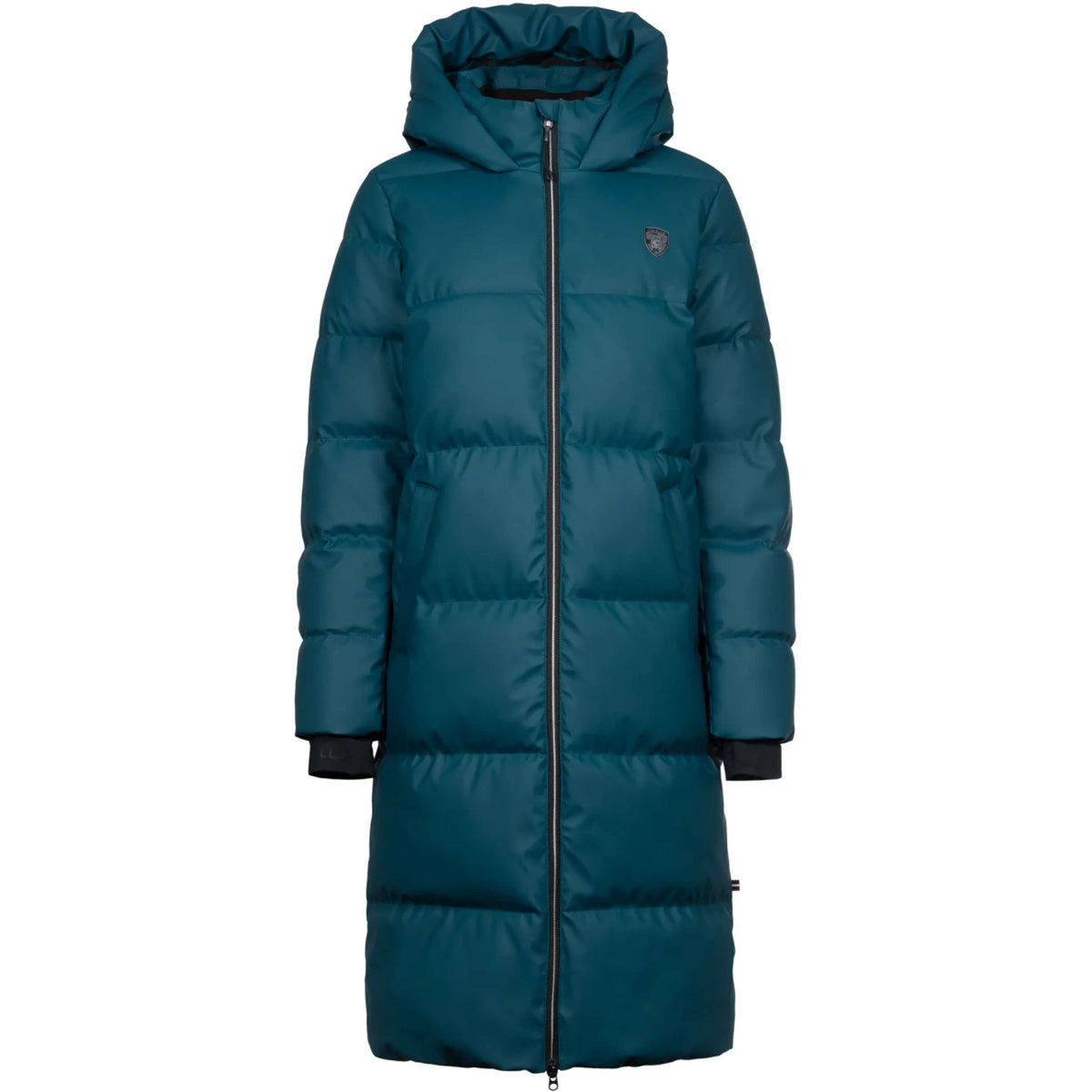 Cavallo Lange Jacke CavalDaly Dark Peacock