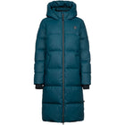 Cavallo Lange Jacke CavalDaly Dark Peacock