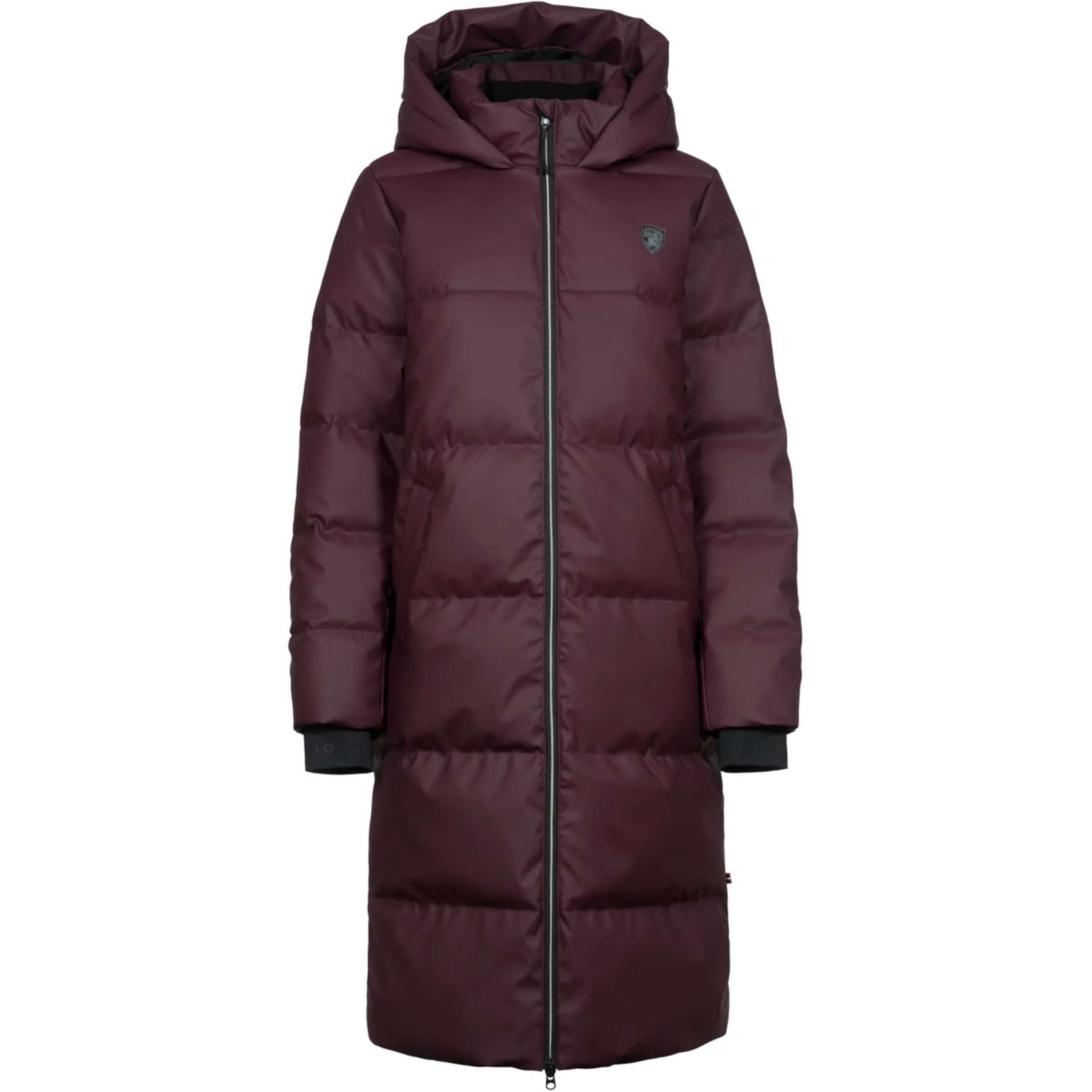 Cavallo Lange Jacke CavalDaly Dusty Plum