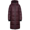 Cavallo Lange Jacke CavalDaly Dusty Plum