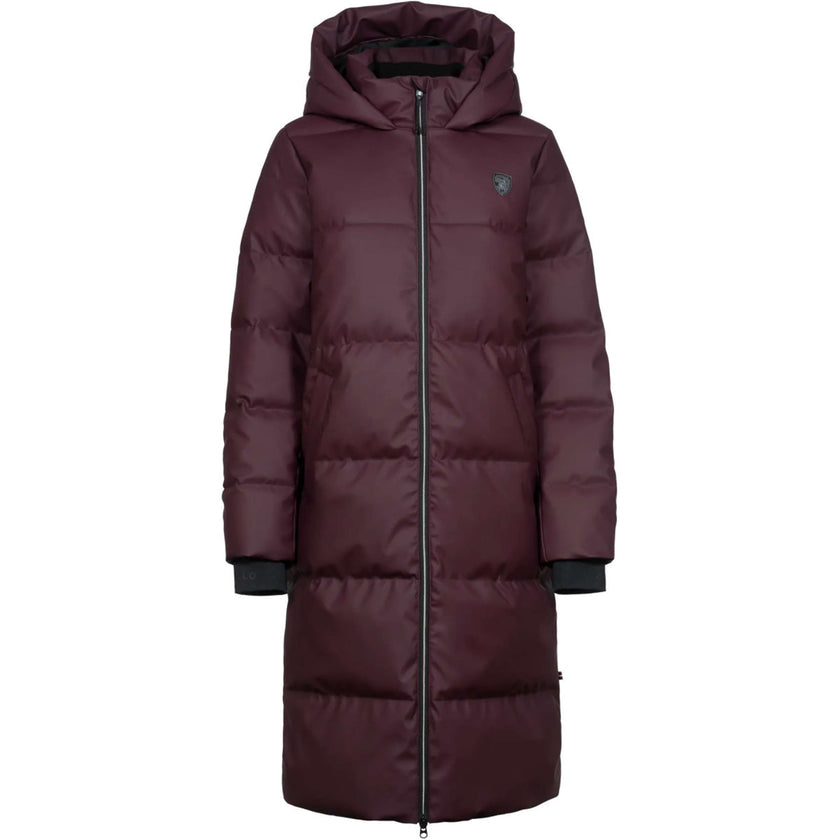Cavallo Lange Jacke CavalDaly Dusty Plum Cavallo Lange Jacke CavalDaly Dusty Plum