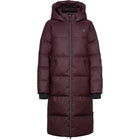 Cavallo Lange Jacke CavalDaly Dusty Plum