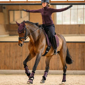 Cavallo Dressage Boots CavalJoca Dusty Plum