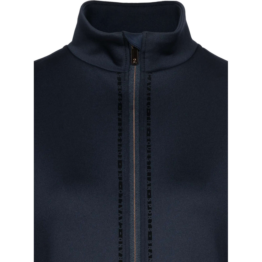 Cavallo Trainingsweste CavalDaphne Dunkelblau