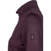 Cavallo Trainingsweste CavalDaphne Dusty Plum