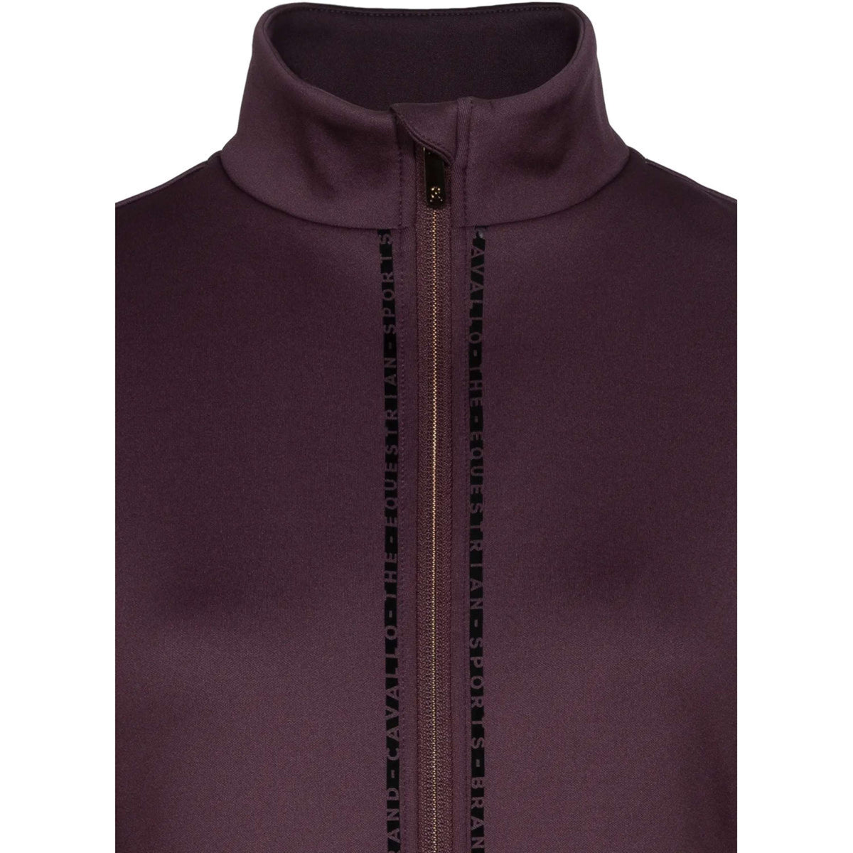 Cavallo Trainingsweste CavalDaphne Dusty Plum
