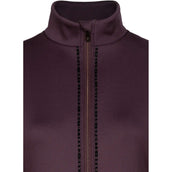 Cavallo Trainingsweste CavalDaphne Dusty Plum