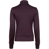 Cavallo Trainingsweste CavalDaphne Dusty Plum