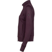 Cavallo Trainingsweste CavalDaphne Dusty Plum