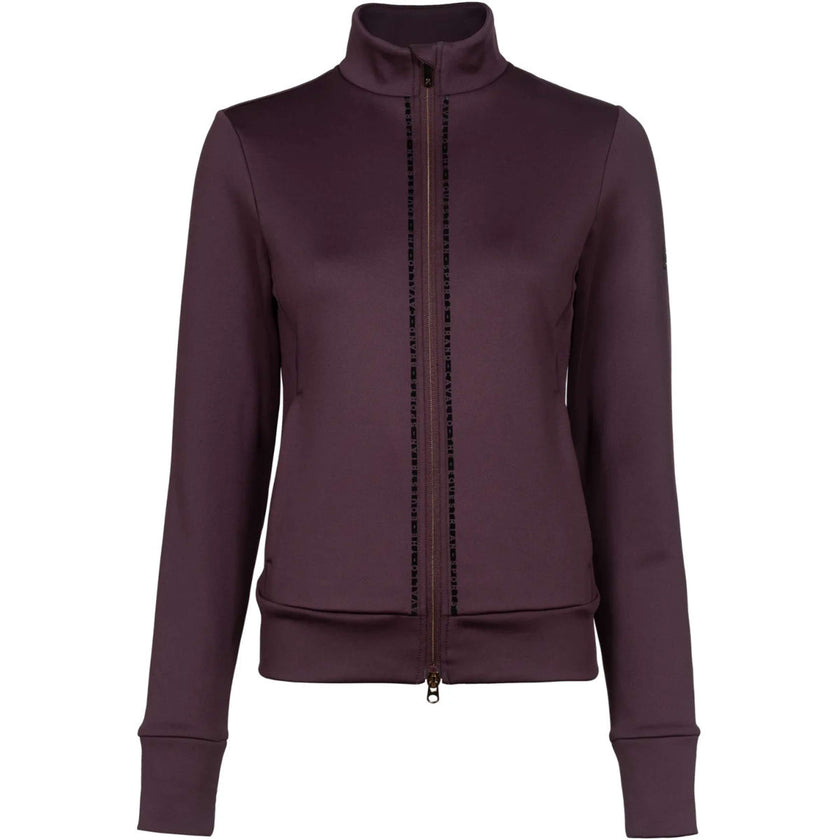 Cavallo Trainingsweste CavalDaphne Dusty Plum Cavallo Trainingsweste CavalDaphne Dusty Plum