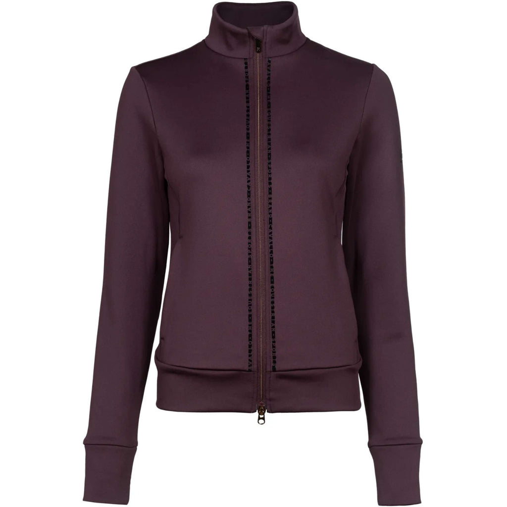 Cavallo Trainingsweste CavalDaphne Dusty Plum