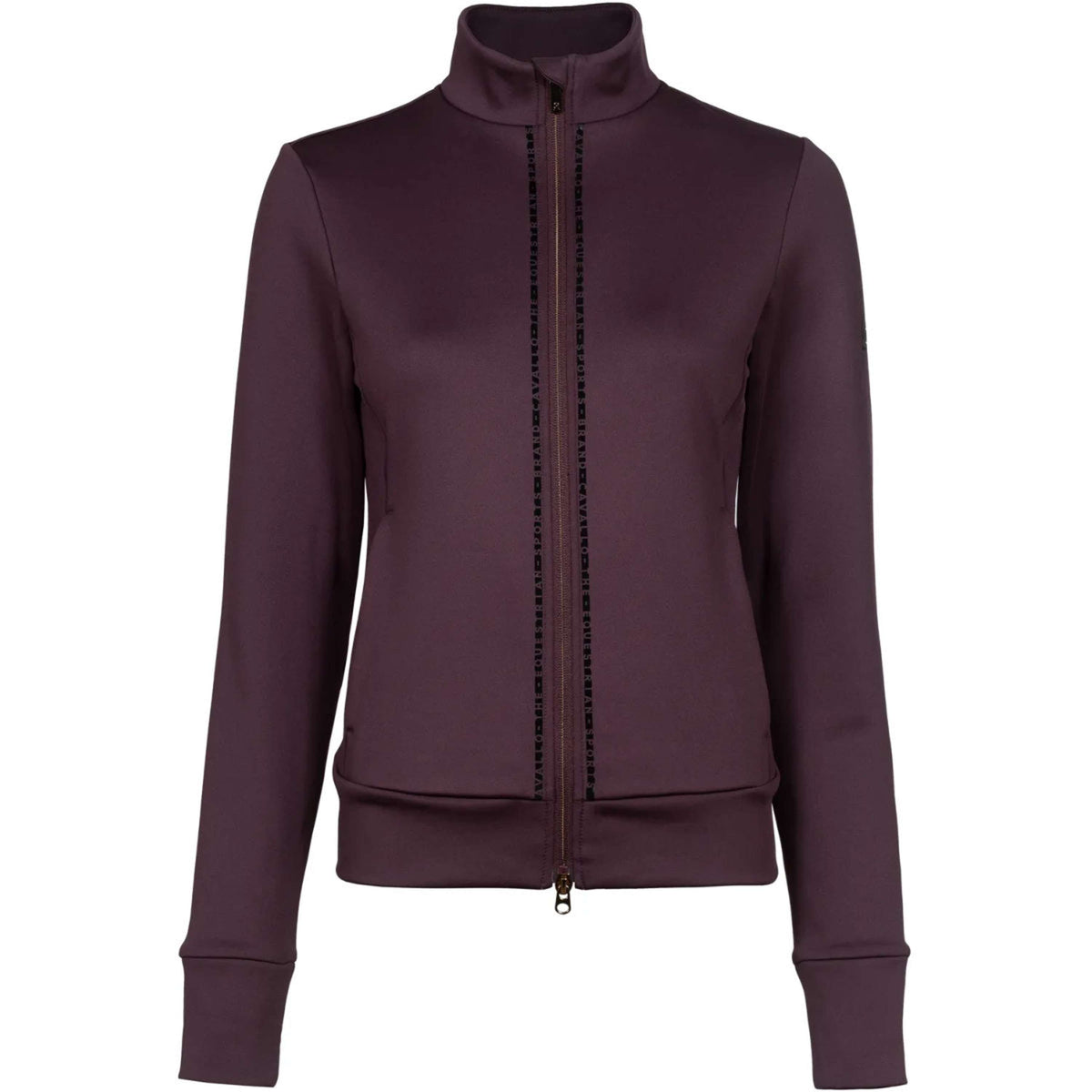 Cavallo Trainingsweste CavalDaphne Dusty Plum