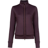 Cavallo Trainingsweste CavalDaphne Dusty Plum