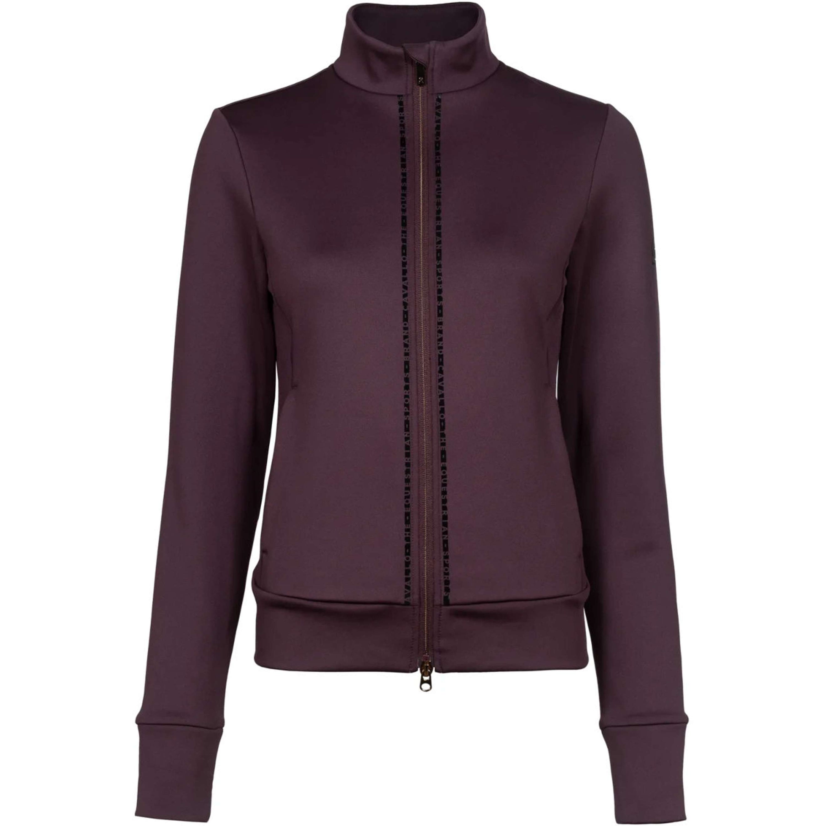 Cavallo Trainingsweste CavalDaphne Dusty Plum
