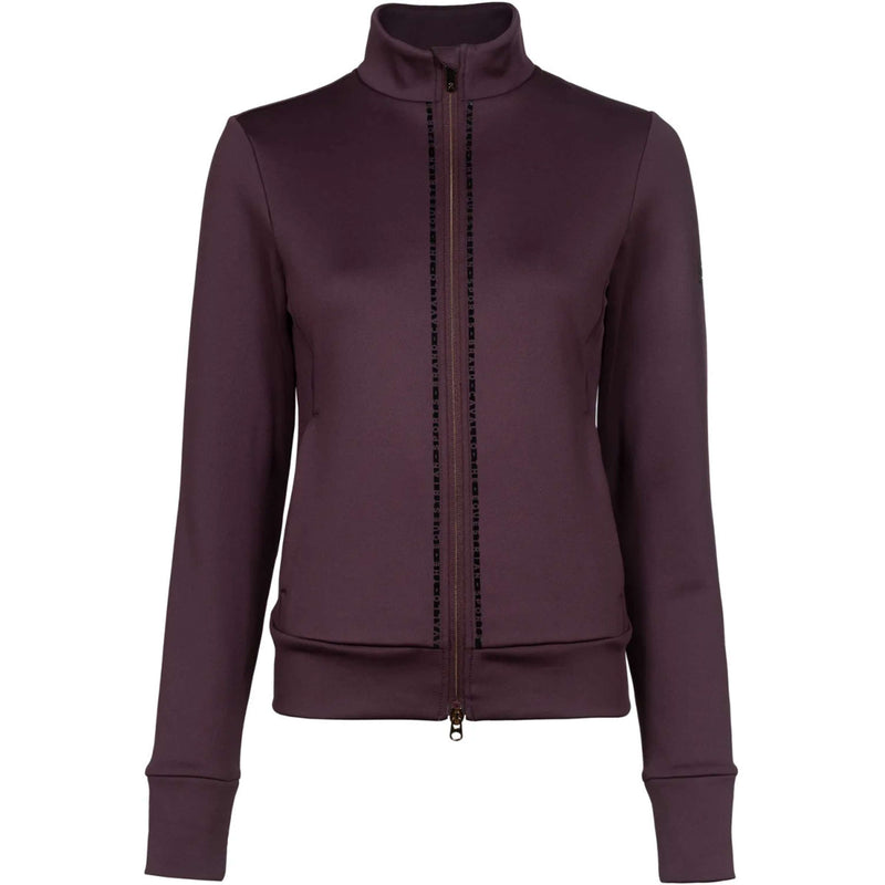 Cavallo Trainingsweste CavalDaphne Dusty Plum
