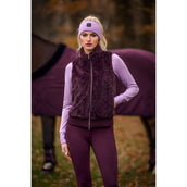 Cavallo Reithose CavalCandera Grip Mobile Full Grip Dusty Plum