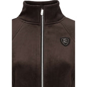 Cavallo Trainingsweste CavalDetta Café Noir