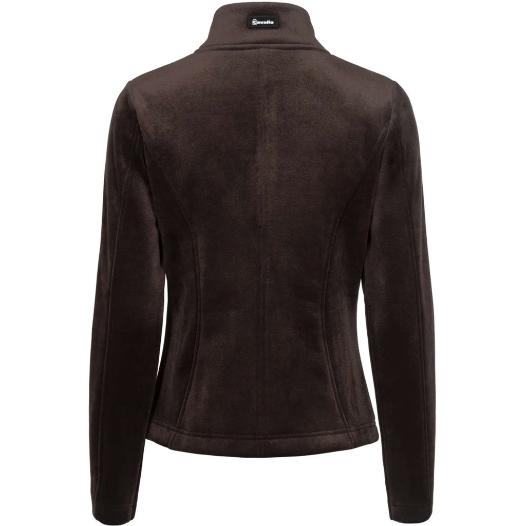 Cavallo Trainingsweste CavalDetta Café Noir