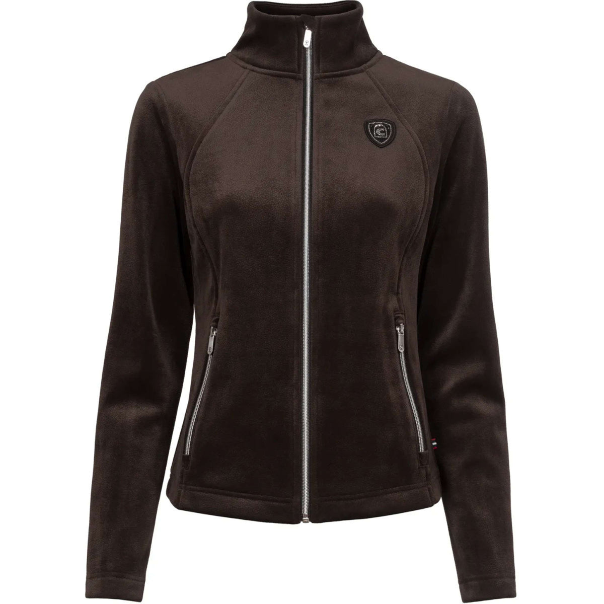 Cavallo Trainingsweste CavalDetta Café Noir