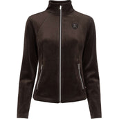 Cavallo Trainingsweste CavalDetta Café Noir