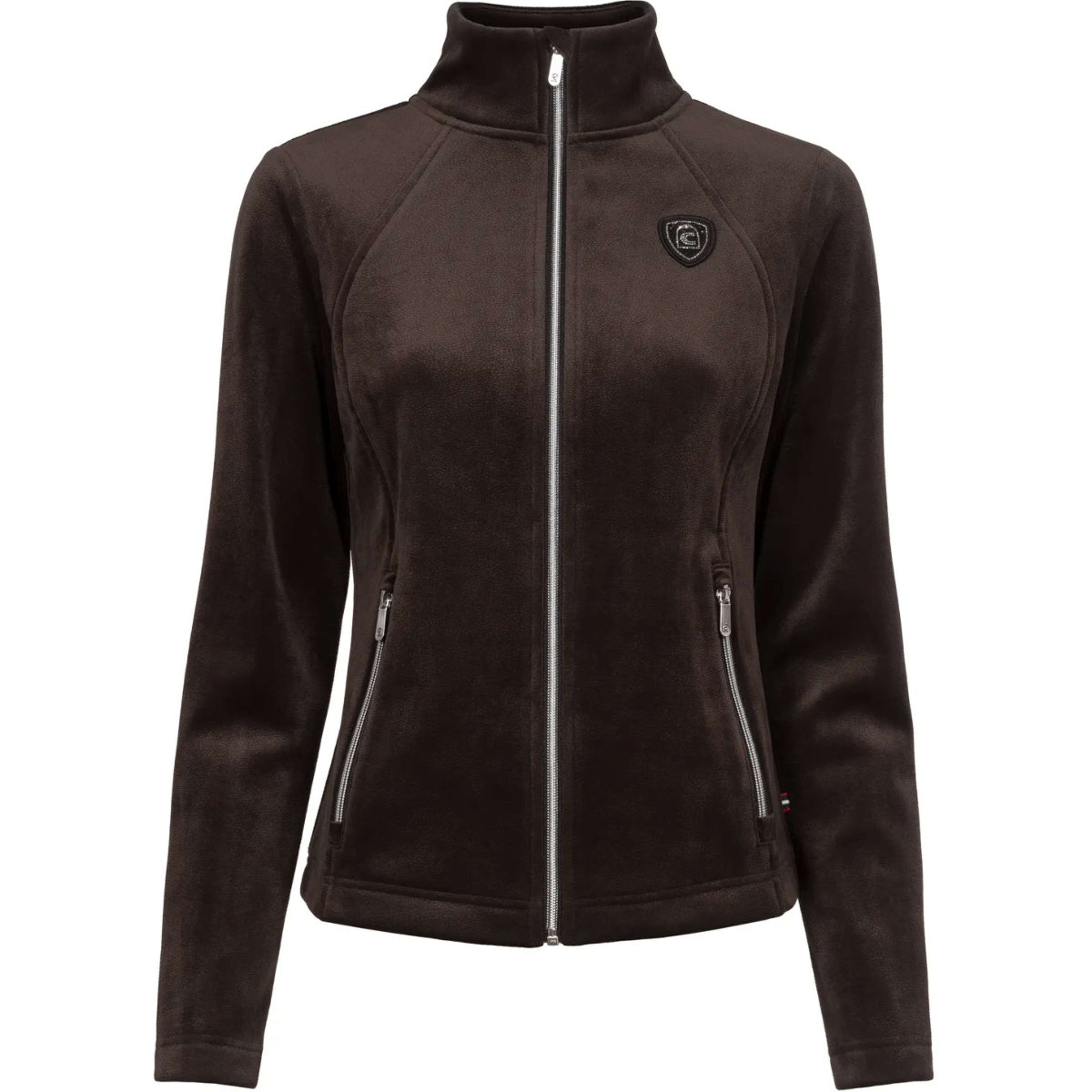 Cavallo Trainingsweste CavalDetta Café Noir