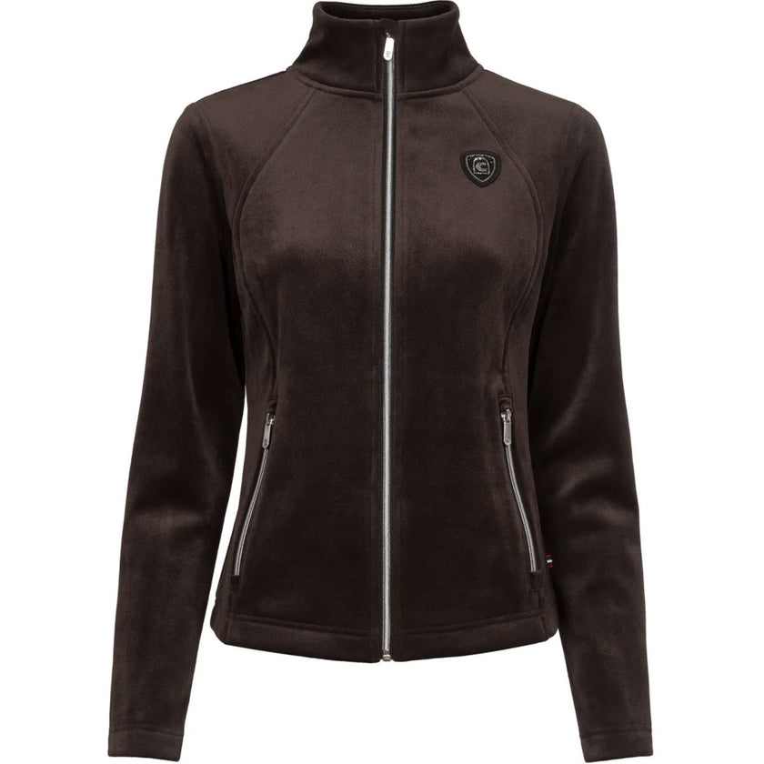 Cavallo Trainingsweste CavalDetta Café Noir