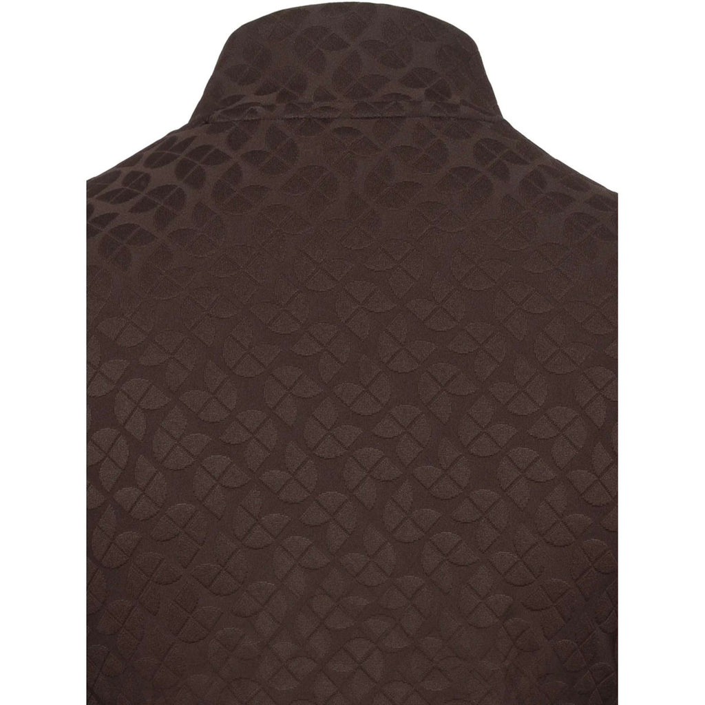 Cavallo Shirt CavalDarsha Lange Ärmel Café Noir