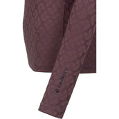 Cavallo Shirt CavalDarsha Lange Ärmel Dusty Plum