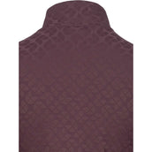 Cavallo Shirt CavalDarsha Lange Ärmel Dusty Plum