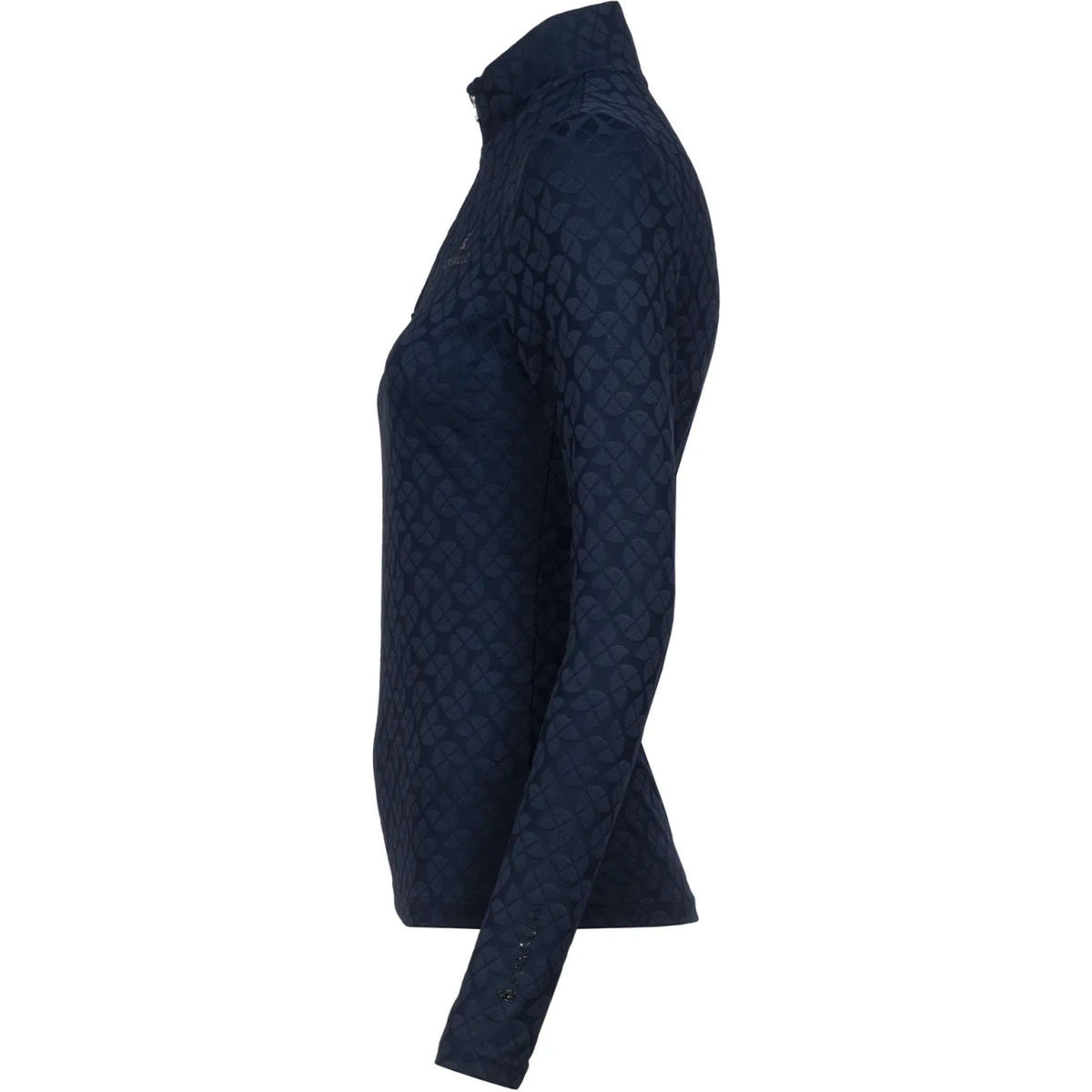 Cavallo Shirt CavalDarsha Lange Ärmel Dunkelblau