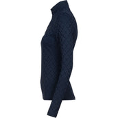 Cavallo Shirt CavalDarsha Lange Ärmel Dunkelblau