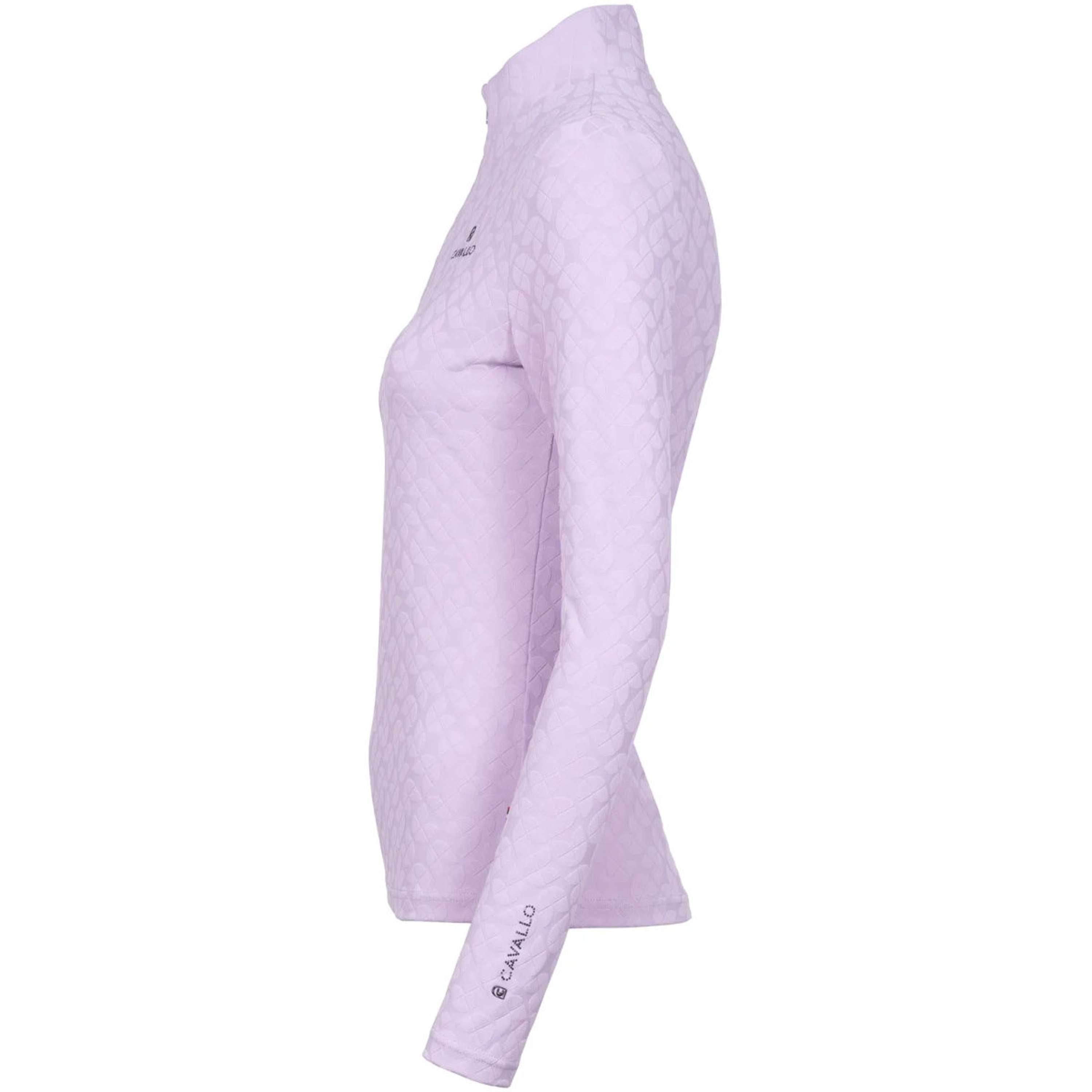 Cavallo Shirt CavalDarsha Lange Ärmel Iced Lilac