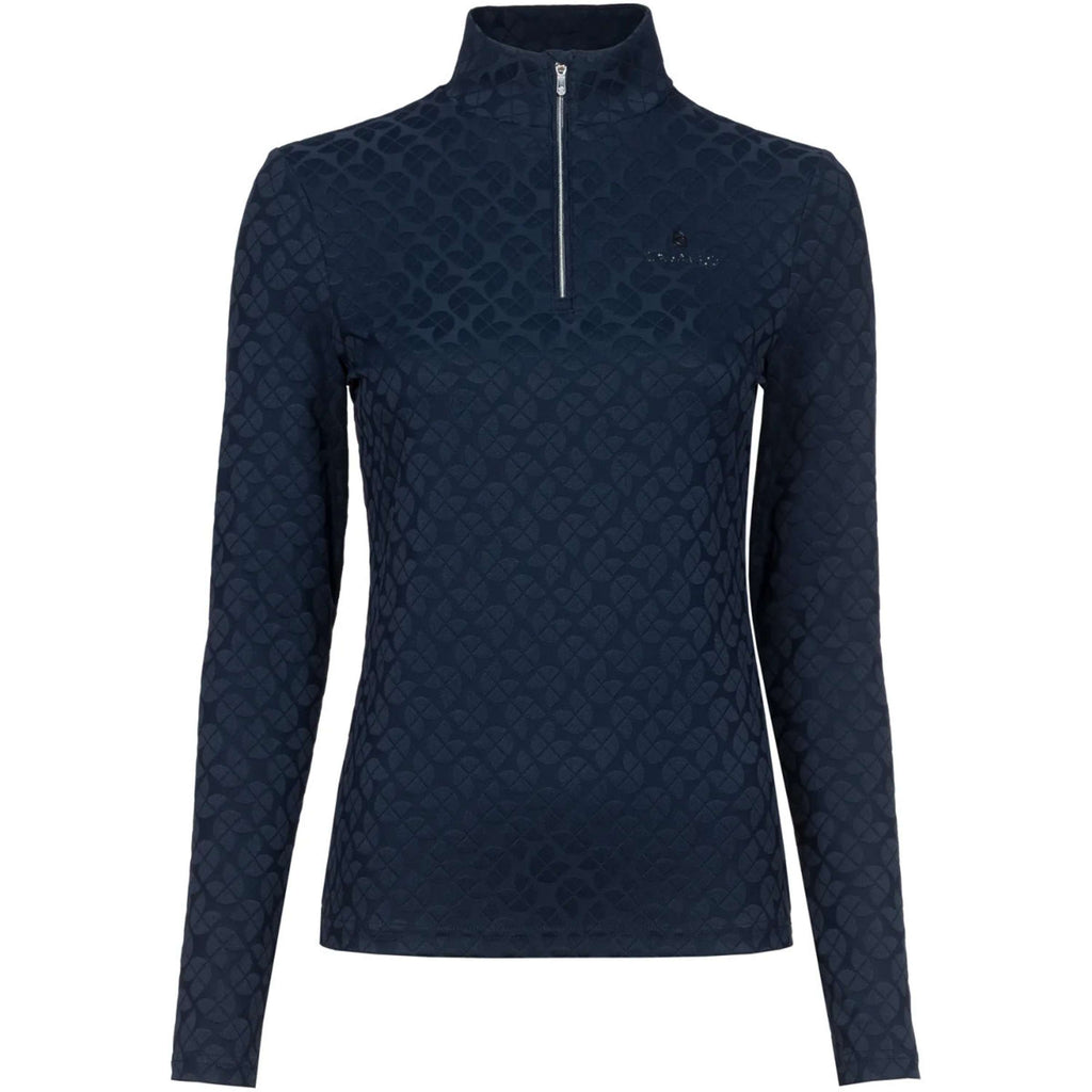 Cavallo Shirt CavalDarsha Lange Ärmel Dunkelblau