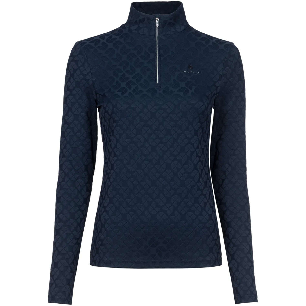 Cavallo Shirt CavalDarsha Lange Ärmel Dunkelblau