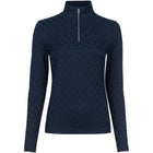 Cavallo Shirt CavalDarsha Lange Ärmel Dunkelblau