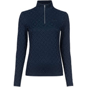 Cavallo Shirt CavalDarsha Lange Ärmel Dunkelblau