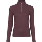 Cavallo Shirt CavalDarsha Lange Ärmel Dusty Plum