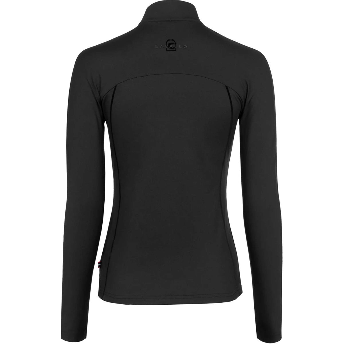 Cavallo Shirt CavalDivya Lange Ärmel Schwarz