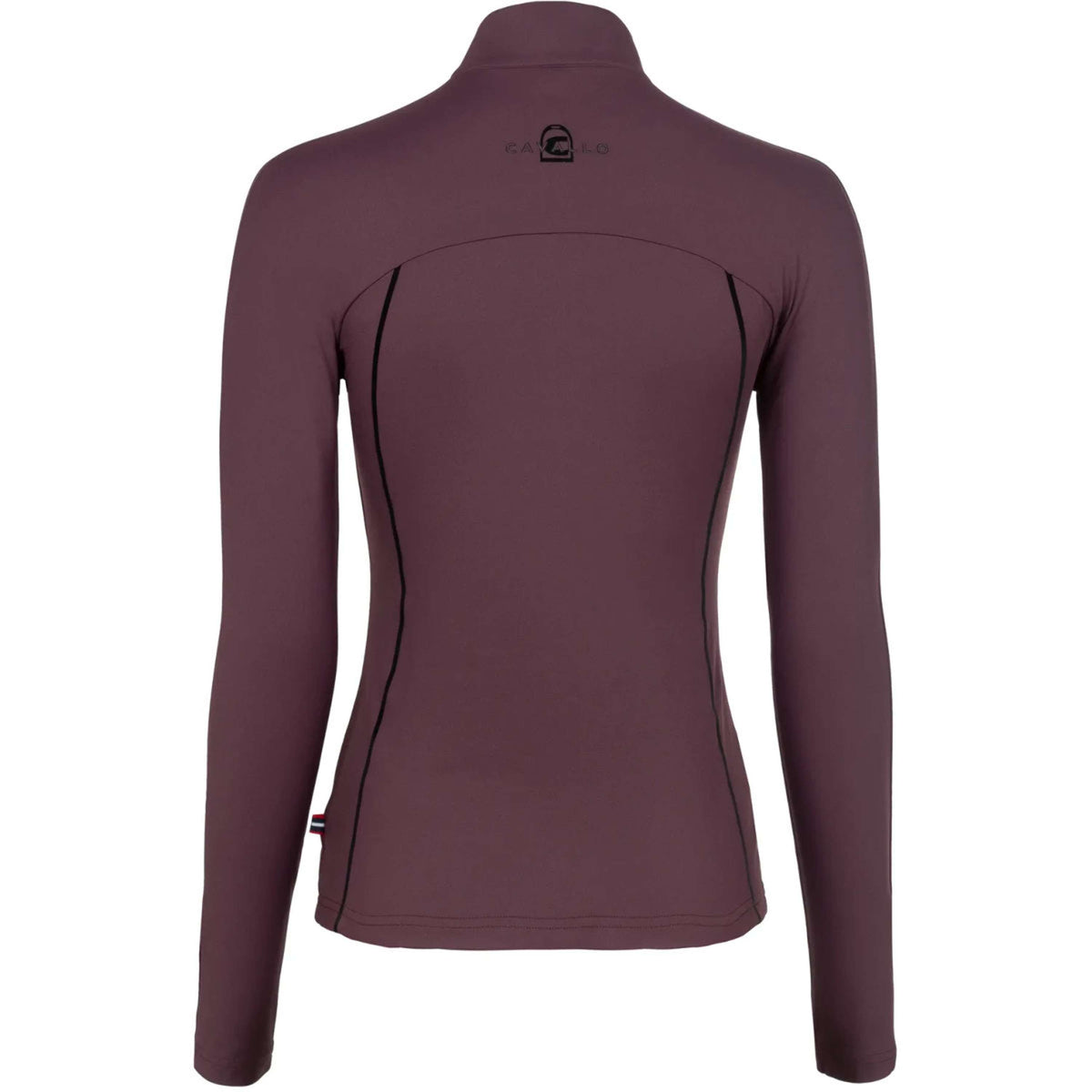 Cavallo Shirt CavalDivya Lange Ärmel Dusty Plum