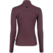 Cavallo Shirt CavalDivya Lange Ärmel Dusty Plum