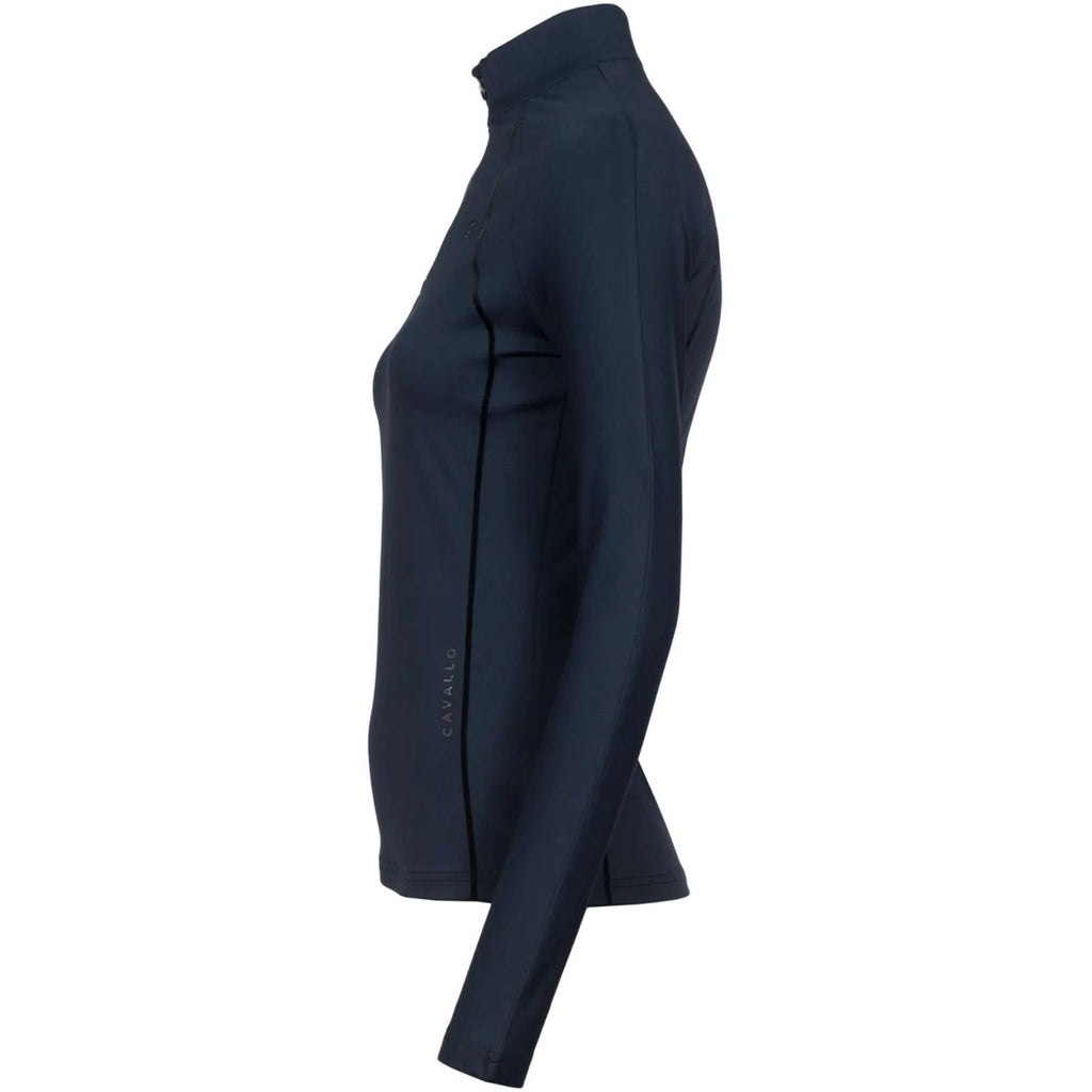 Cavallo Shirt CavalDivya Lange Ärmel Dunkelblau
