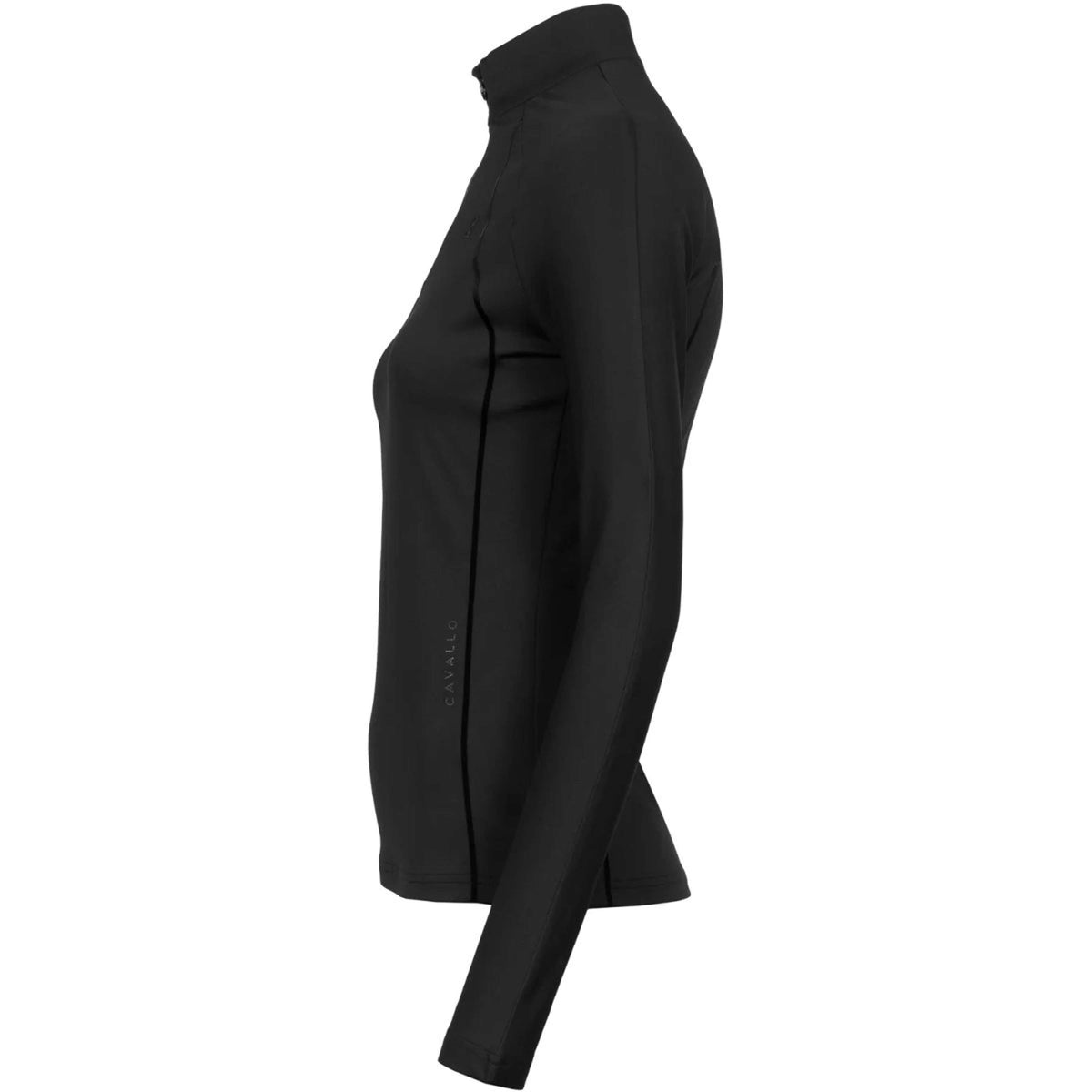 Cavallo Shirt CavalDivya Lange Ärmel Schwarz