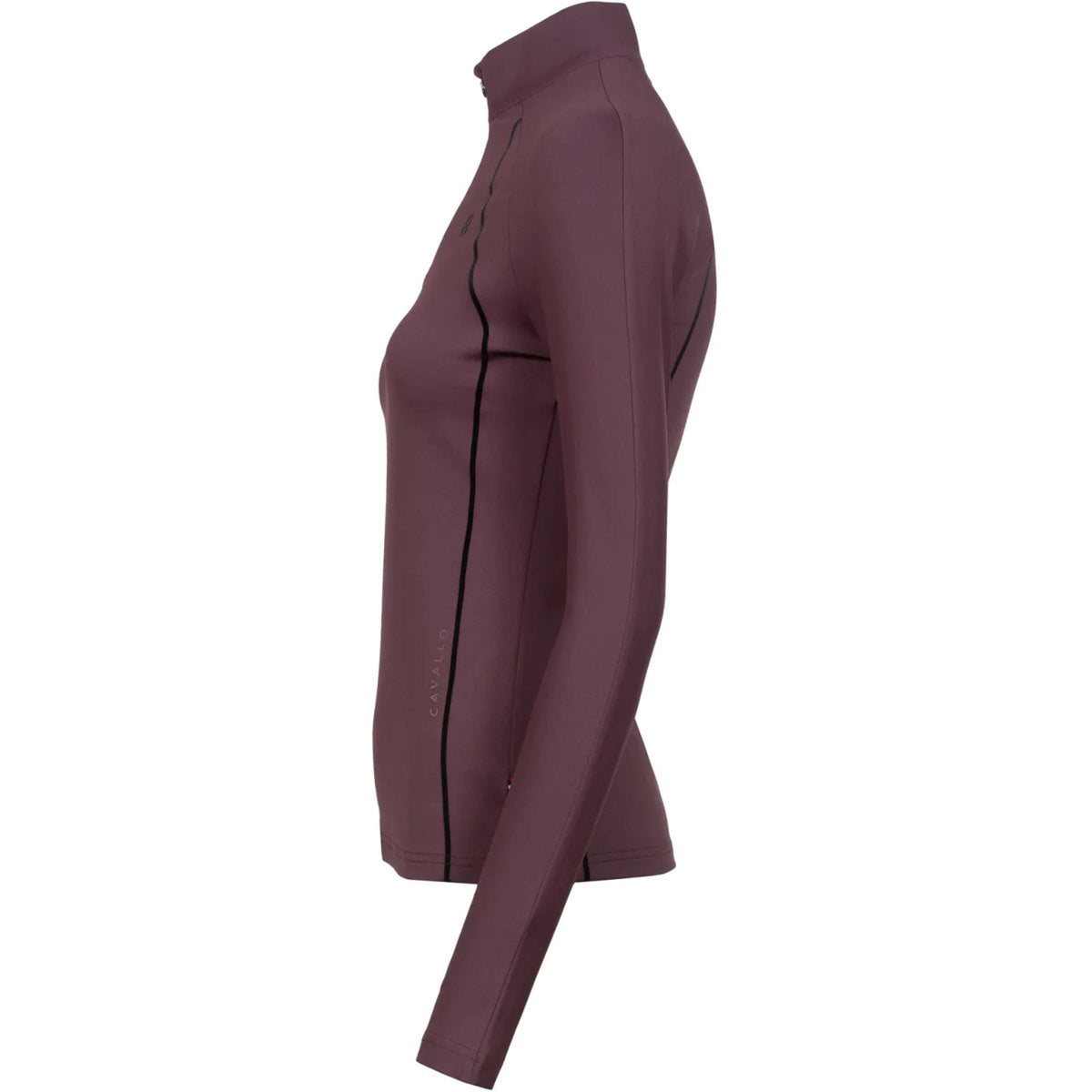 Cavallo Shirt CavalDivya Lange Ärmel Dusty Plum