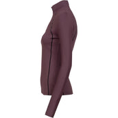 Cavallo Shirt CavalDivya Lange Ärmel Dusty Plum