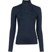 Cavallo Shirt CavalDivya Lange Ärmel Dunkelblau