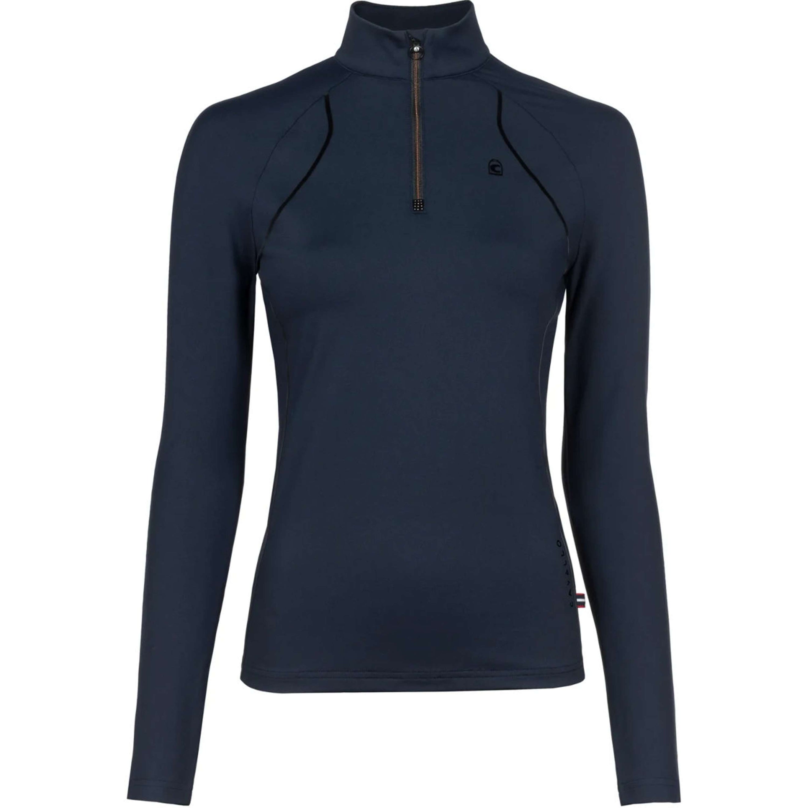 Cavallo Shirt CavalDivya Lange Ärmel Dunkelblau