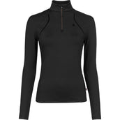 Cavallo Shirt CavalDivya Lange Ärmel Schwarz