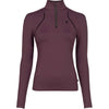Cavallo Shirt CavalDivya Lange Ärmel Dusty Plum