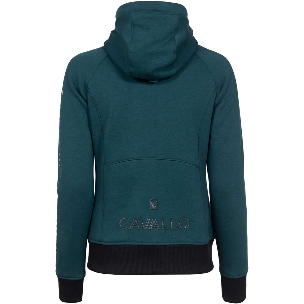 Cavallo Jacke CavalDelmi Dark Peacock